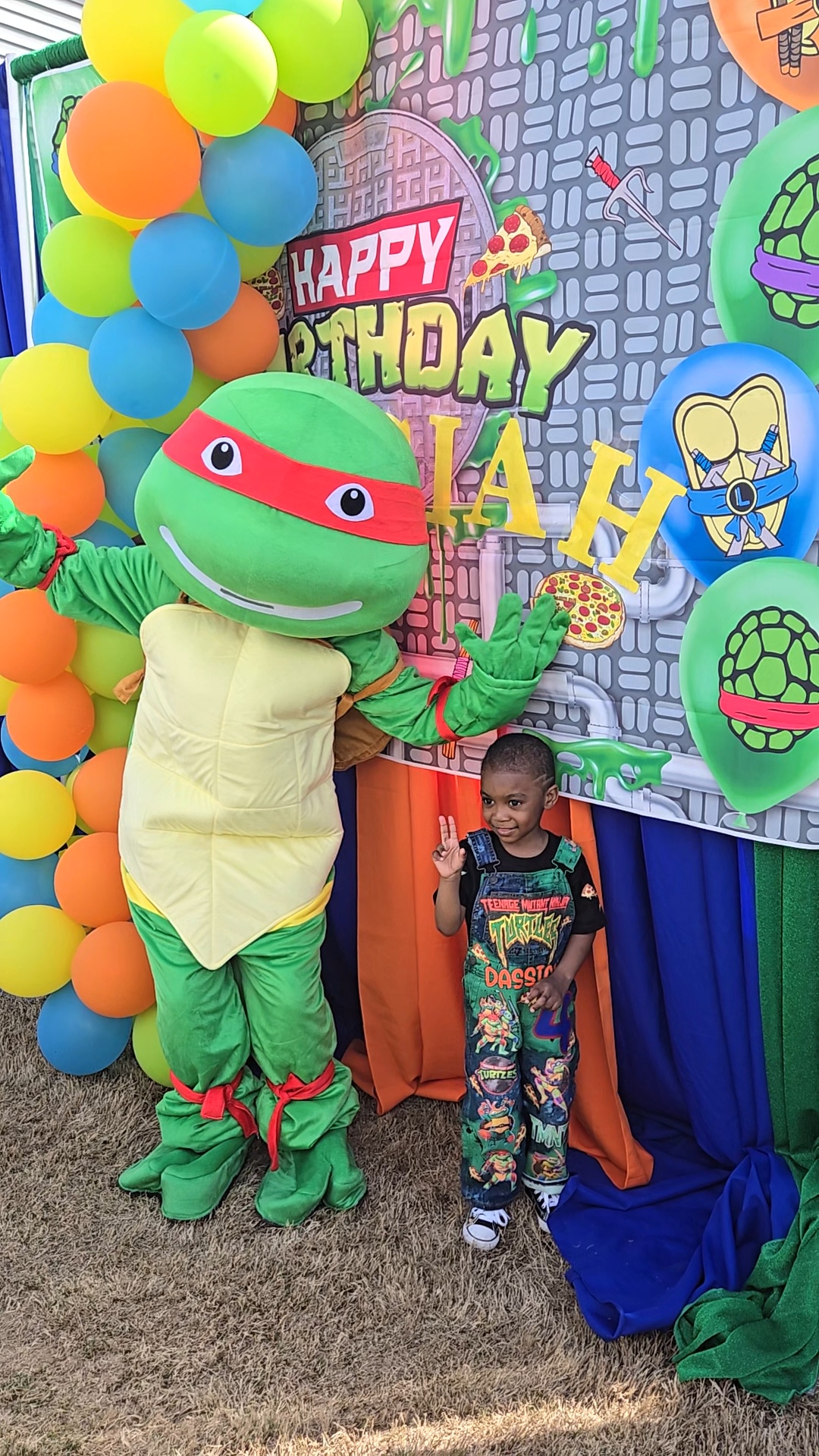 Ninja Turtle Look A Like - Image 2